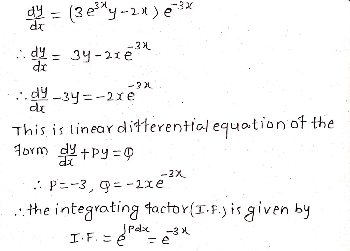 Advanced Math homework question answer, step 1, image 1